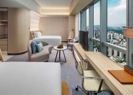 InterContinental Chongqing Raffles City by IHG 3