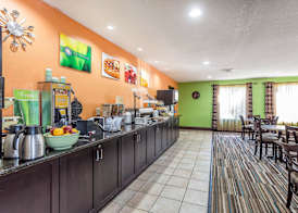 Quality Inn Warsaw I-40 3