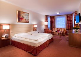 Vergeiner's Hotel Traube 5