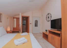 Beachfront Apartments Tolo with Pool 5
