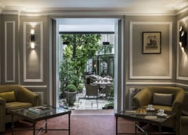 Hôtel des Saints Pères - Esprit de France 4