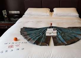 Wyndham Grand Plaza Royale Changsheng Jiangyin 5