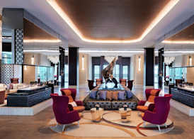 Baku Marriott Hotel Boulevard 5