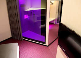 Pineta Eco Hotel - Private Parking 5