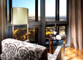 Eurostars Madrid Tower 5