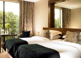 Ashling Hotel Dublin 3