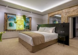 Artagonist Art Hotel 2