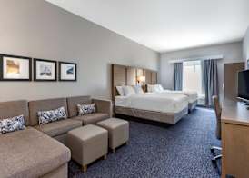 Comfort Suites Scottsdale Talking Stick Entertainment District 5