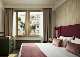 Tivoli President Milano Hotel 3