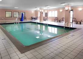 Hampton Inn Portage 5
