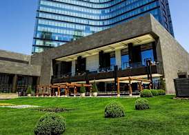Hilton Istanbul Bomonti Hotel & Conference Center 2