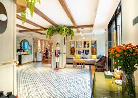 Guilin O-LIVE Social Hotel 3
