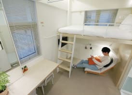 Tong Tong Petit Hotel 5