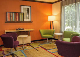 Fairfield Inn and Suites Wilson 3