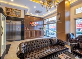 Bulvar Hotel 5