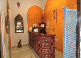 Hotel La Fonda del Califa 3
