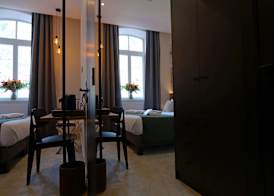 Garrigae Caserne de Briançon & SPA Cinq Mondes 5