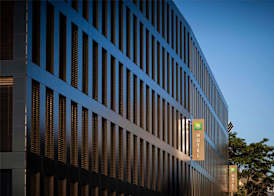 ibis Styles Basel City 5