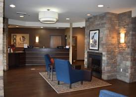 Comfort Inn & Suites Near Lake Guntersville 2