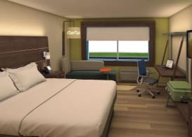 Holiday Inn Express & Suites SAN JOSE AIRPORT by IHG 2