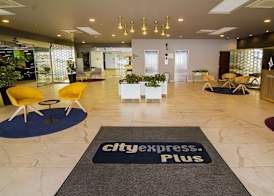 City Express Plus by Marriott Ciudad de México Mundo E 2