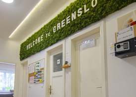 Family Guesthouse GreenSLO 2