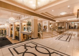 Hôtel Birks Montréal 3