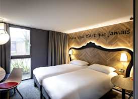 ibis Styles Douai Gare Gayant Expo 4