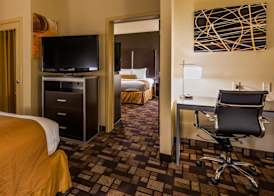 Best Western Windsor Pointe Hotel & Suites-Frost Bank Center 3