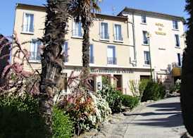 Hotel Du Terreau 4