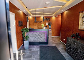 Boardinghouse City Home - Living 2