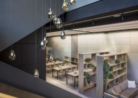 Meliá Frankfurt City 4