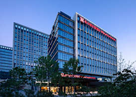 Hilton Garden Inn Beijing Huaxiang Tiantan Hospital 4