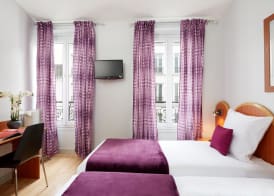 Hôtel Viator 4