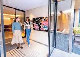 Tokyu Stay Tsukiji - Tokyo Ginza Area 4