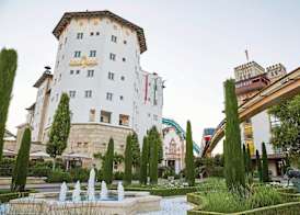 Hotel Santa Isabel 5