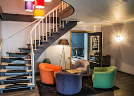 Mandarina Hotel Luxembourg Strassen 4