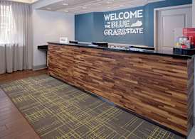 Hampton Inn Louisville Downtown 5