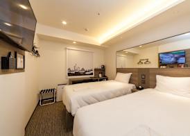 Smile Hotel Hiroshima 4