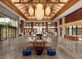 Sheraton Grand Hangzhou Wetland Park Resort 3
