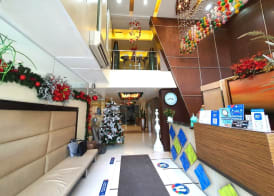 Festive Hotel Makati 5