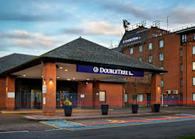 DoubleTree by Hilton Manchester Airport 2