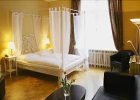 Hotel-Maison Am Olivaer Platz 3
