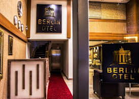 Berlin Hotel Nisantasi 3