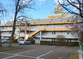 Premiere Classe Montbeliard - Sochaux 4