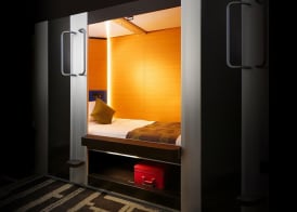 MyCUBE by MYSTAYS Asakusa Kuramae 4