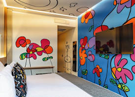 Street Art Hotel Roma 5
