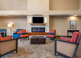 Comfort Suites Columbus Airport 2