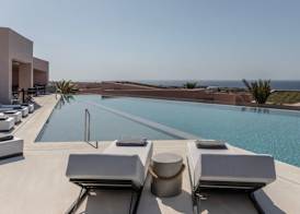 Domes Novos Santorini, Autograph Collection 3