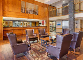 Comfort Inn at Thousand Hills 5